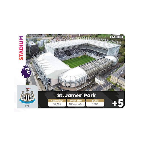 279. St. James' Park