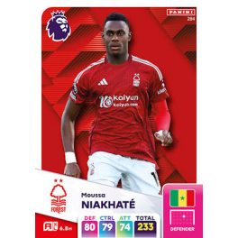 284. Moussa Niakhaté
