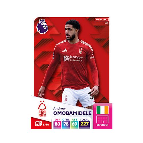 285. Andrew Omobamidele