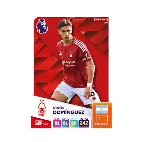 290. Nicolás Domínguez