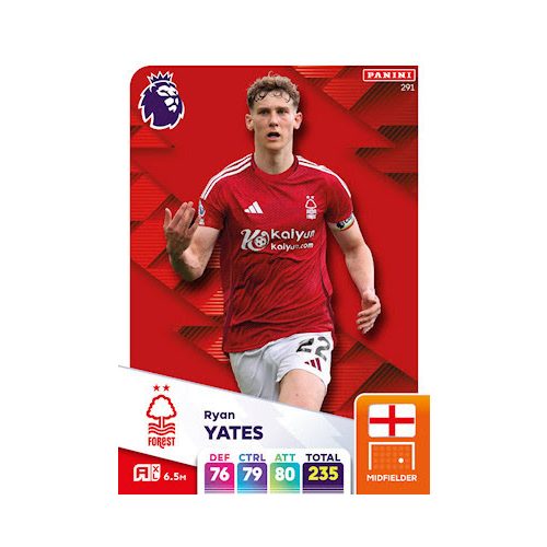 291. Ryan Yates