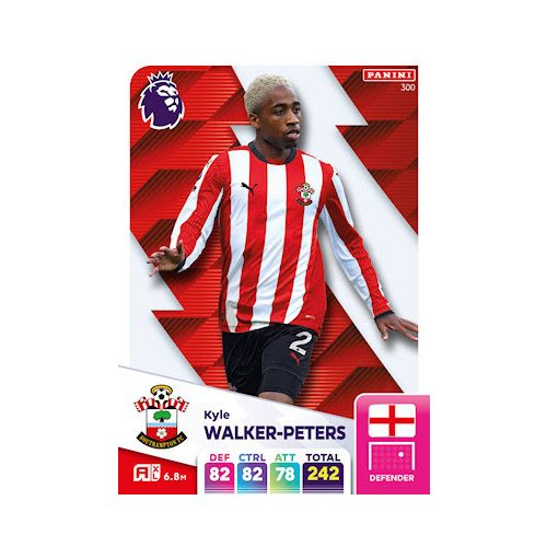 300. Kyle Walker-Peters