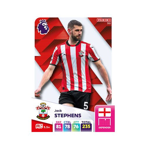 302. Jack Stephens