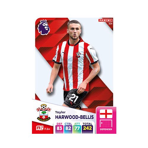 304. Taylor Harwood-Bellis