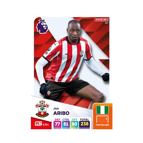 307. Joe Aribo