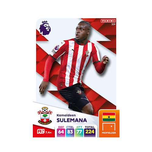 309. Kamaldeen Sulemana