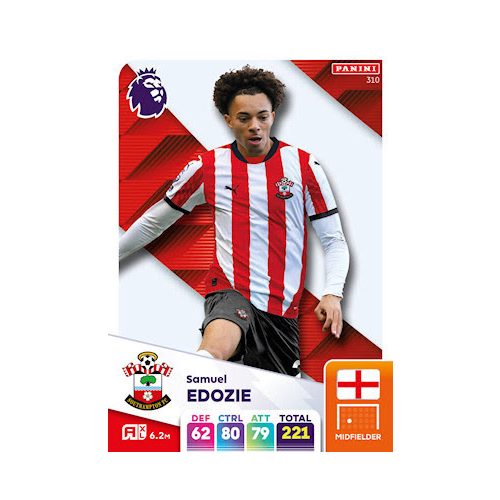 310. Samuel Edozie