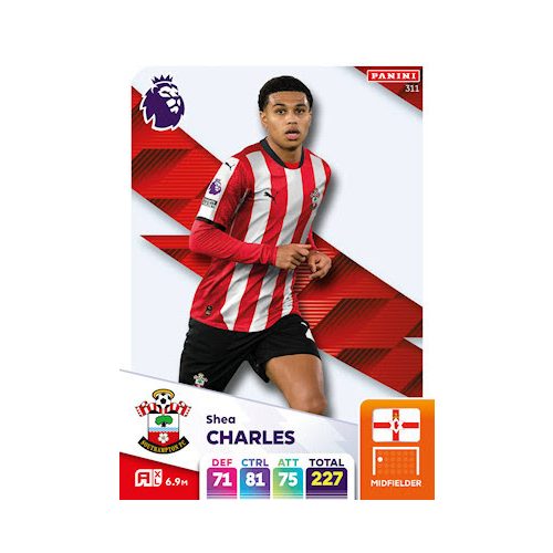 311. Shea Charles
