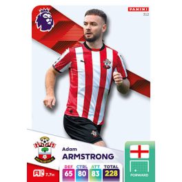 312. Adam Armstrong
