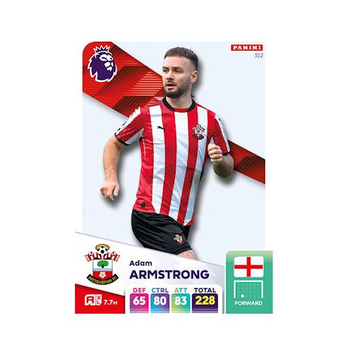 312. Adam Armstrong
