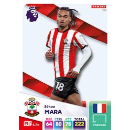 314. Sékou Mara