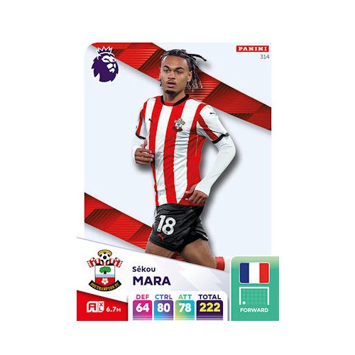 314. Sékou Mara