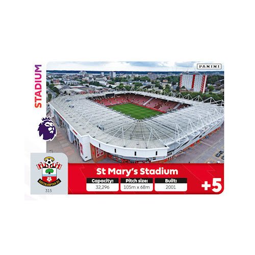 315. St Mary's Stadium