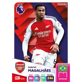 32. Gabriel Magalhães