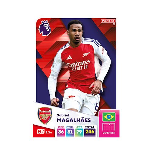 32. Gabriel Magalhães