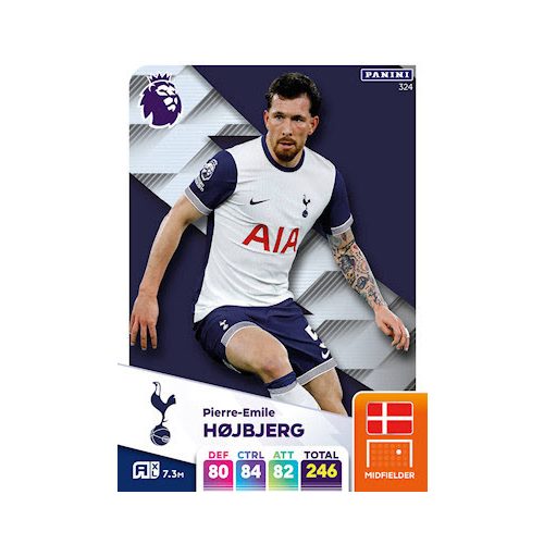 324. Pierre-Emile Hojbjerg