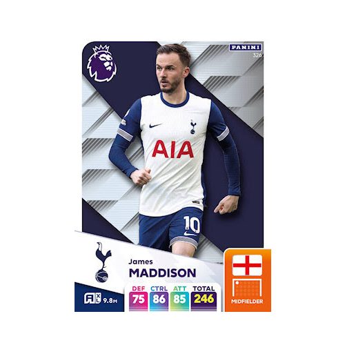 326. James Maddison