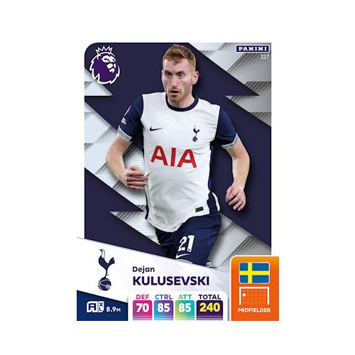 327. Dejan Kulusevski