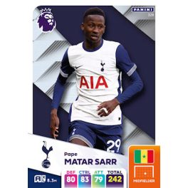 328. Pape Matar Sarr