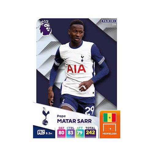 328. Pape Matar Sarr