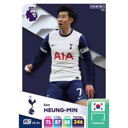 330. Son Heung-min