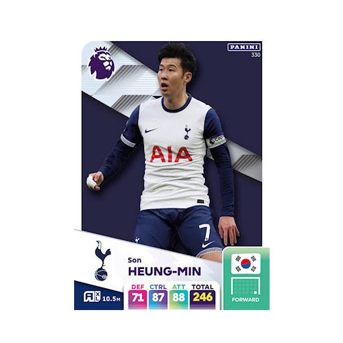 330. Son Heung-min