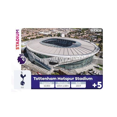 333. Tottenham Hotspur Stadium