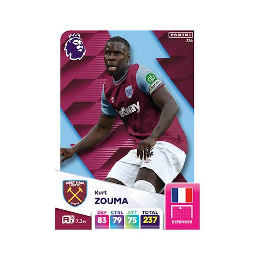 336. Kurt Zouma