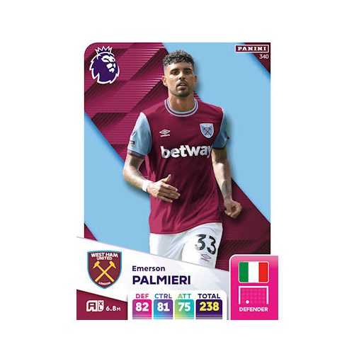 340. Emerson Palmieri