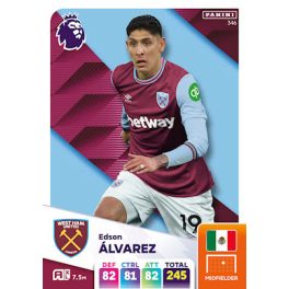 346. Edson Alvarez
