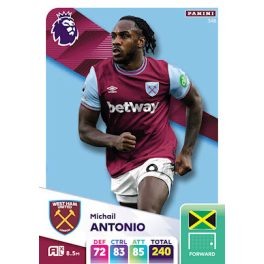 348. Michail Antonio