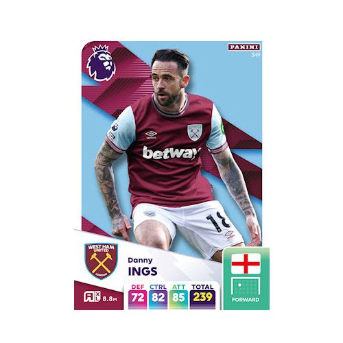 349. Danny Ings