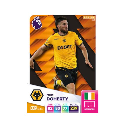 354. Matt Doherty