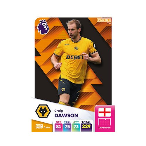 356. Craig Dawson