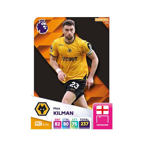 358. Maximilian Kilman