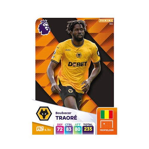 361. Boubacar Traoré