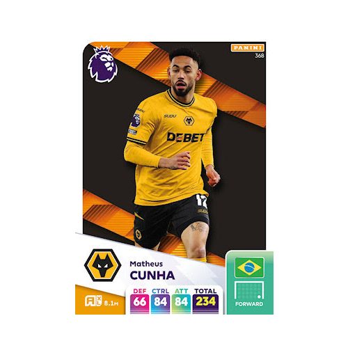 368. Matheus Cunha