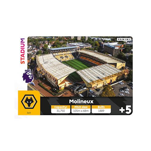 369. Molineux Stadium