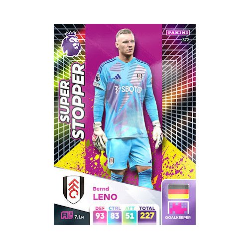 372. Bernd Leno