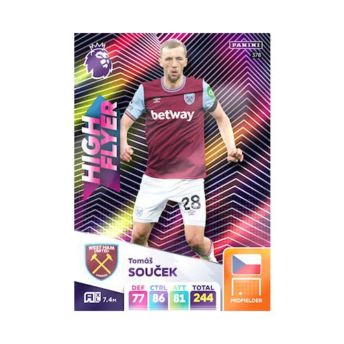 378. Tomás Soucek
