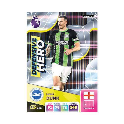 382. Lewis Dunk