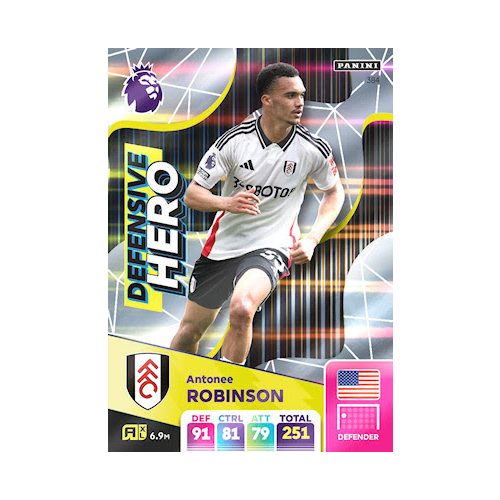 384. Antonee Robinson