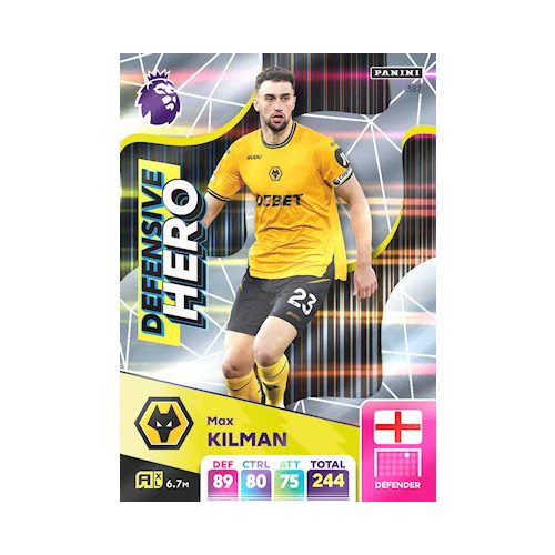 387. Maximilian Kilman