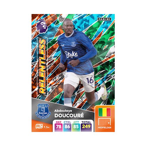 395. Abdoulaye Doucouré