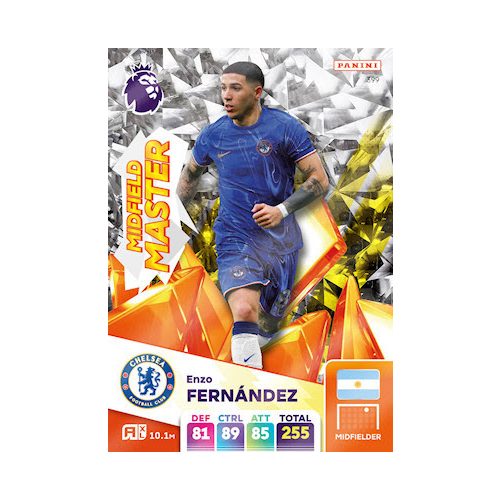 399. Enzo Fernández