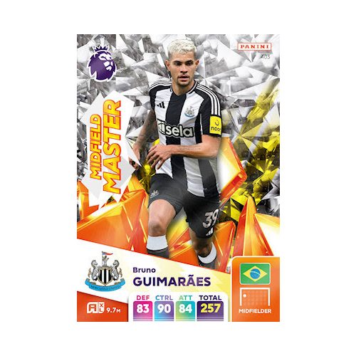 403. Bruno Guimarães