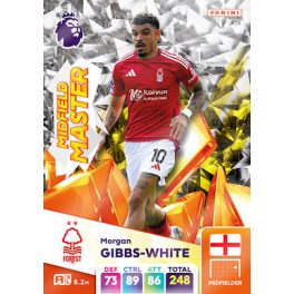 404. Morgan Gibbs-White