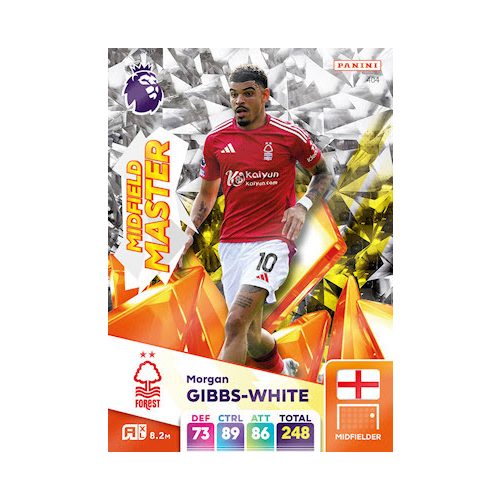 404. Morgan Gibbs-White