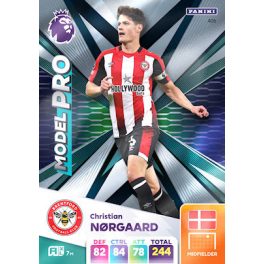 406. Christian Nørgaard