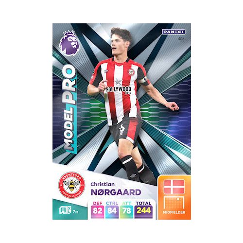 406. Christian Nørgaard